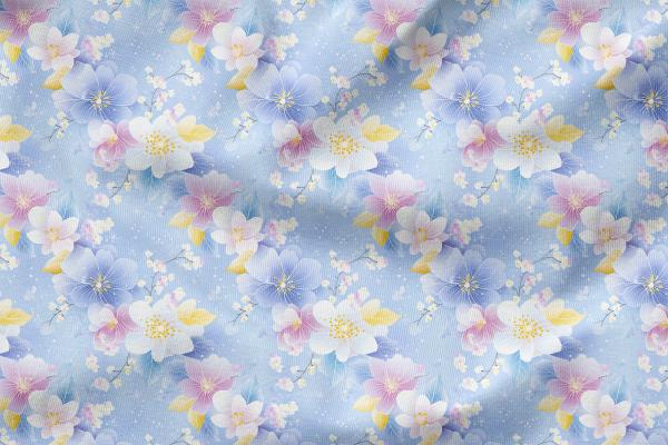 VORBESTELLUNG * Muster - Pastel Blumen